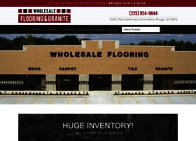 wholesaleflooringla.com