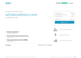 wholesalelion.com