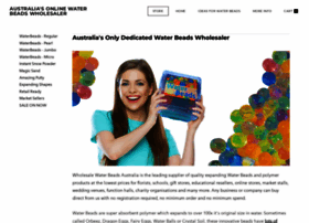 wholesalewaterbeads.com.au