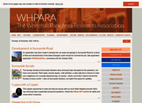 whpara.org.uk