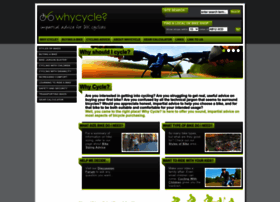 whycycle.co.uk