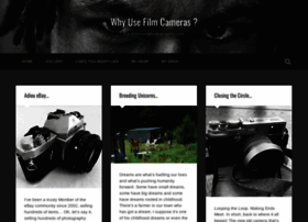 whyfilmcameras.com