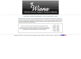 wiana.org