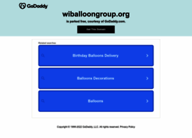 wiballoongroup.org
