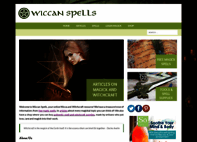 wiccanspells.info