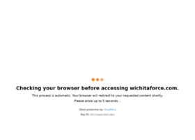 wichitaforce.com