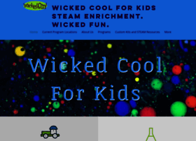 wickedcoolforkids.com
