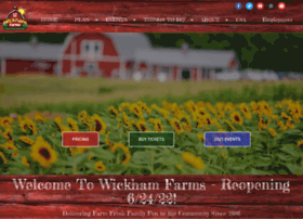 wickhamfarms.com