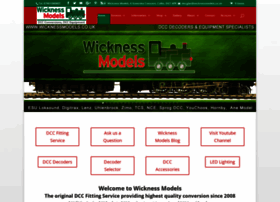 wicknessmodels.co.uk