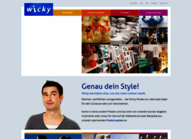 wicky.de