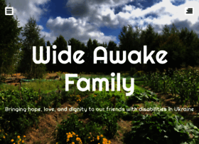 wideawakefamily.com