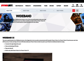 widebandcommander.com