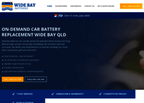 widebaybatteries.com.au