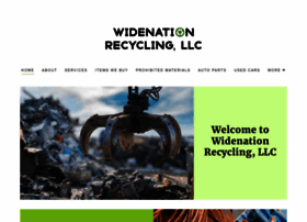 widenationrecycling.com