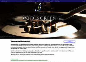 widescreen.org