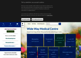 widewaymedicalcentre.nhs.uk