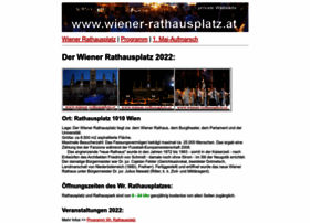wiener-rathausplatz.at