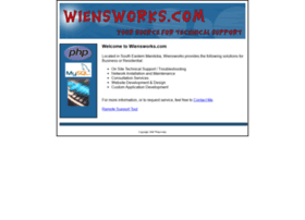 wiensworks.com