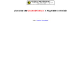 wiesmeier-bmw.nl
