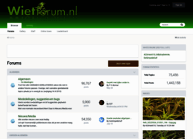wietforum.nl