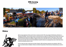 wife-carrying.org