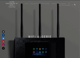 wifi-algerie.com