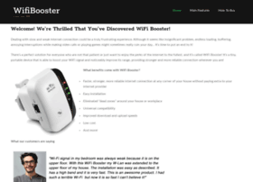 wifibooster.io