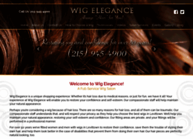 wigelegancewigs.com