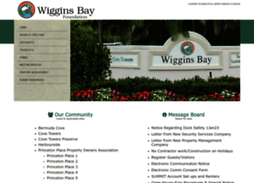 wigginsbayfoundation.info