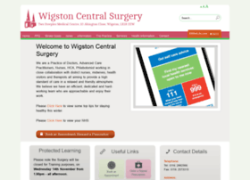 wigstoncentral.co.uk