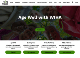 wihealthyaging.org