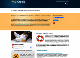 wiki-credit.fr