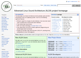 wiki.alsa-project.org
