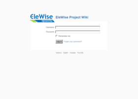 wiki.elewise.com