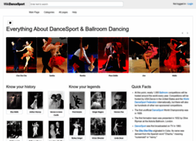 wikidancesport.com