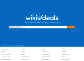 wikideals.com