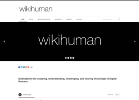 wikihuman.org