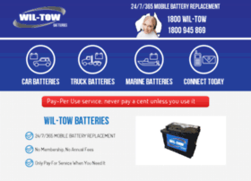 wil-towbatteries.com.au