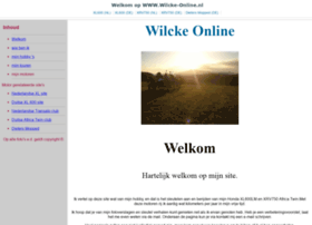 wilcke-online.nl