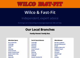 wilco-fastfit.co.uk