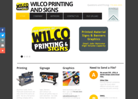 wilcoprint.com