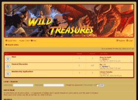 wild-treasures.com