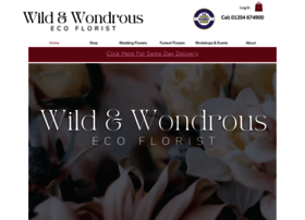 wildandwondrousflowers.co.uk