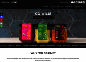 wildbrine.com