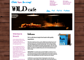 wildcafe.co.uk
