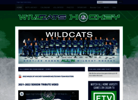 wildcat-hockey.com