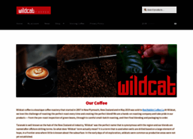 wildcatcoffee.co.nz