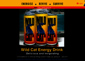 wildcatenergydrink.com.au