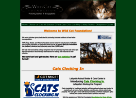 wildcatfoundationla.org