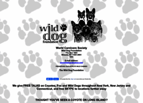 wilddog.org